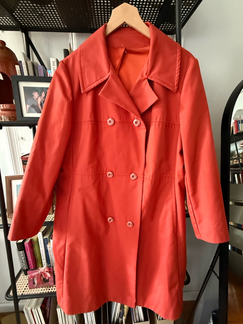 Vintage Women's Trench Coat